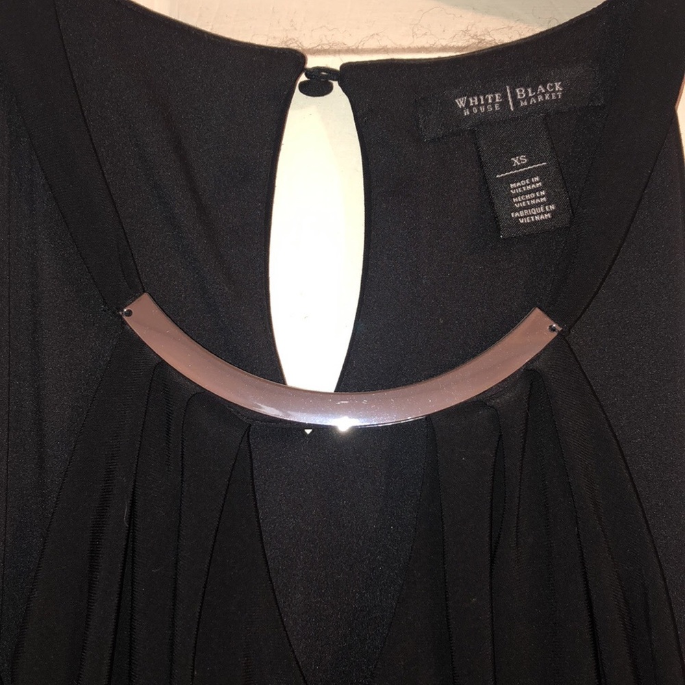 White House Black Market Dress